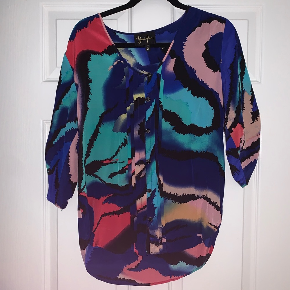 Yumi Kim Button Down
